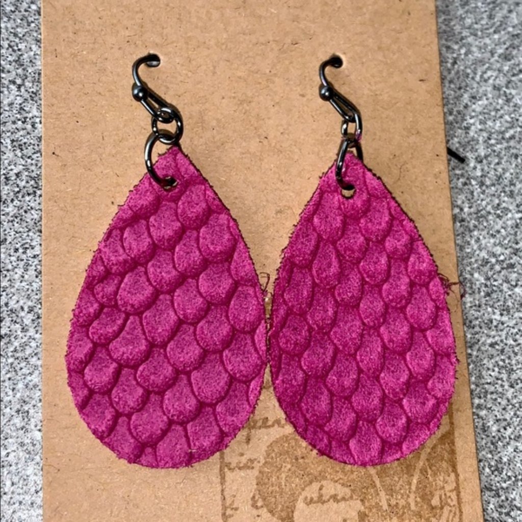 Paladin Earrings